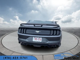 Ford Mustang EcoBoost Coupe RWD* АвтоКредит* (Цена до БГ) , снимка 4
