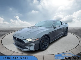 Ford Mustang EcoBoost Coupe RWD* АвтоКредит* (Цена до БГ) , снимка 1