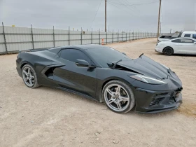 Chevrolet Corvette 6.2l Stingray 3Lt, снимка 4