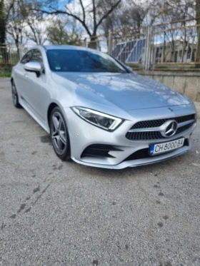 Mercedes-Benz CLS 350 4x4 AMG, снимка 1