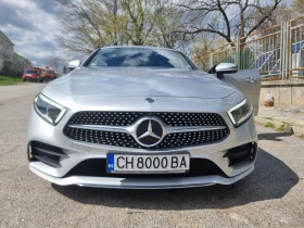 Mercedes-Benz CLS 350 4x4 AMG, снимка 7