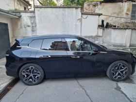 BMW iX xDrive 40, снимка 3