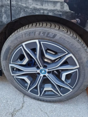BMW iX xDrive 40, снимка 5