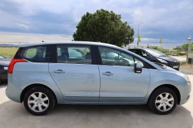 Peugeot 5008 1.6VTi, снимка 4