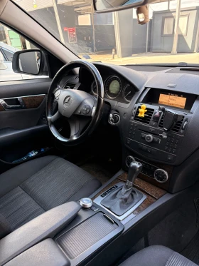 Mercedes-Benz C 220, снимка 8
