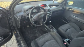 Peugeot 206, снимка 5