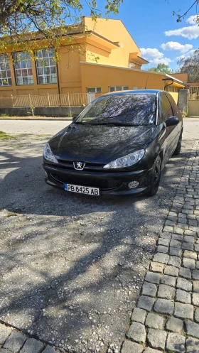 Peugeot 206, снимка 1