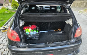 Peugeot 206, снимка 6
