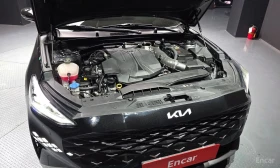 Kia K8 3.5* LPG* ПОДГРЕВ* 360КАМЕРА* LANE* ASSIST* , снимка 17