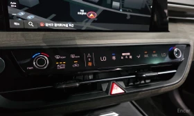 Kia K8 3.5* LPG* ПОДГРЕВ* 360КАМЕРА* LANE* ASSIST* , снимка 11