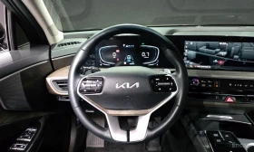Kia K8 3.5* LPG* ПОДГРЕВ* 360КАМЕРА* LANE* ASSIST* , снимка 7