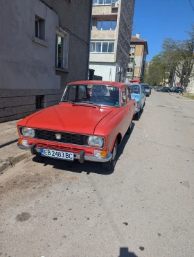 Moskvich 2138, снимка 1