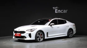 Kia Stinger 2.0* BLIND SPOT* ЕЛ. БАГАЖНИК* HUD* 360* КРАЙНА ЦЕ, снимка 1