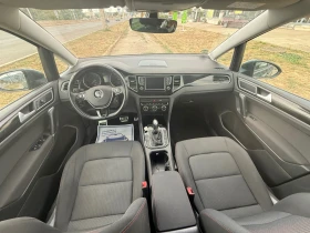 VW Sportsvan 1, 4 avtomat/benzin, снимка 12