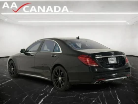 Mercedes-Benz S 63 AMG ЦЕНА ДО БЪЛГАРИЯ АВТОКРЕДИТ, снимка 6