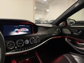 Mercedes-Benz S 63 AMG ЦЕНА ДО БЪЛГАРИЯ АВТОКРЕДИТ, снимка 13