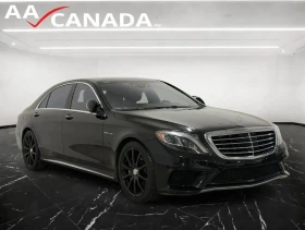 Mercedes-Benz S 63 AMG ЦЕНА ДО БЪЛГАРИЯ АВТОКРЕДИТ, снимка 3