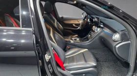 Mercedes-Benz C 63 AMG S* BURMESTER* 360* ХЕДЪП* F1 ВОЛАН* CARBON* PANO* , снимка 7
