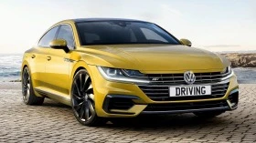 VW Arteon 2.0 TDI!!! 2.0 BENZIN!!! МОРГА -2 БРОЯ!!! - изображение 1