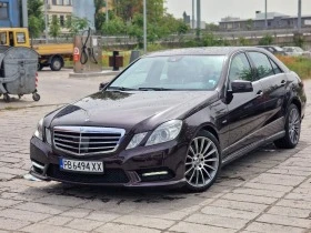 Mercedes-Benz E 350 ТОП СЪСТОЯНИЕ, снимка 1