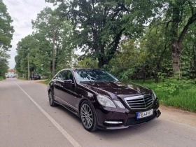 Mercedes-Benz E 350 ТОП СЪСТОЯНИЕ, снимка 2