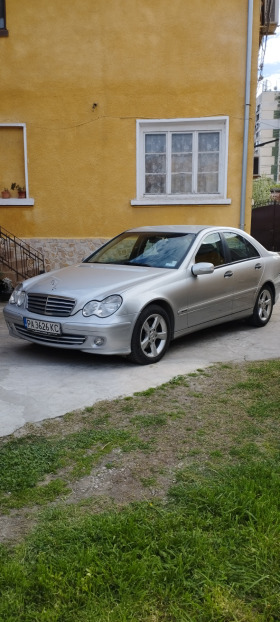 Обява за продажба на Mercedes-Benz C 220 ~8 100 лв. - изображение 1