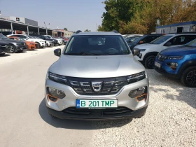 Dacia Spring Comfort Plus CSS Garantie Navi Leaising | Mobile.bg    8