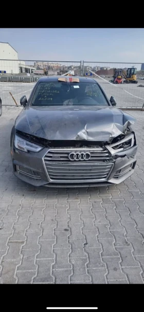 Audi A4 B9* S line* QUATRO* 2.0 TFSI* , снимка 2