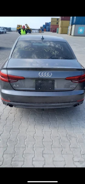 Audi A4 B9* S line* QUATRO* 2.0 TFSI* , снимка 1