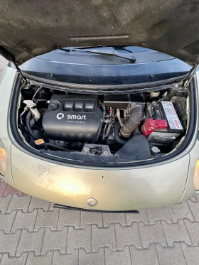 Smart Forfour 1.3, снимка 13