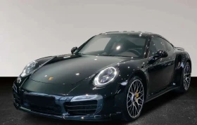     Porsche 911 Turbo S