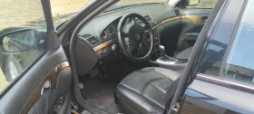 Mercedes-Benz E 320 Mercedes E320 дизел 204 коня, снимка 16