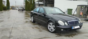 Mercedes-Benz E 320 Mercedes E320 дизел 204 коня, снимка 5