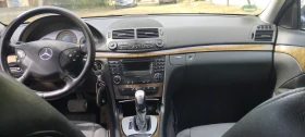 Mercedes-Benz E 320 Mercedes E320 дизел 204 коня, снимка 12