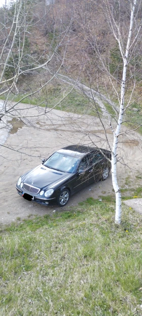 Mercedes-Benz E 320 Mercedes E320 дизел 204 коня Авангард, снимка 17