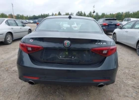 Alfa Romeo Giulia TI AWD    ! | Mobile.bg    8