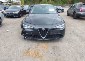 Alfa Romeo Giulia TI AWD    ! | Mobile.bg    7