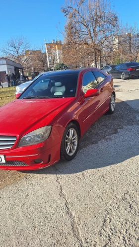 Mercedes-Benz CLC 220, снимка 3