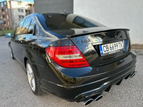 Mercedes-Benz C 300 4MATIC / AMG OPTIC /  | Mobile.bg    5