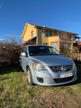 VW Touran Routan, снимка 2