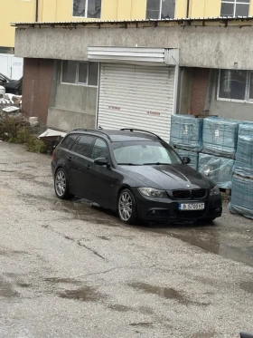 BMW 320, снимка 1