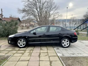 Peugeot 407 Facelift* Седан* Навигация* Евро 5а* 2.0HDi* , снимка 4