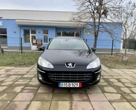 Peugeot 407 Facelift* Седан* Навигация* Евро 5а* 2.0HDi* , снимка 2