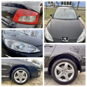 Peugeot 407 Facelift* Седан* Навигация* Евро 5а* 2.0HDi* , снимка 8