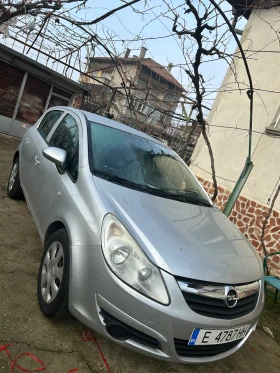 Opel Corsa Бензин, снимка 1