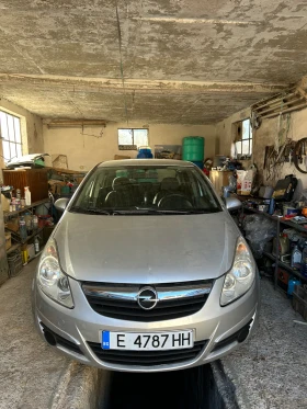 Opel Corsa Бензин, снимка 3