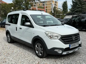 Обява за продажба на Dacia Dokker 1.2i StepWay 103000kм!!! Отлично състояние!!! ~12 990 лв. - изображение 2