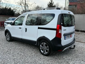 Dacia Dokker 1.2i StepWay 103000kм!!! Отлично състояние!!!, снимка 6