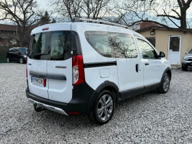 Dacia Dokker 1.2i StepWay 103000kм!!! Отлично състояние!!!, снимка 4