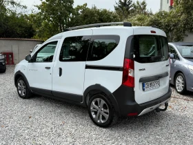 Обява за продажба на Dacia Dokker 1.2i StepWay 103000kм!!! Отлично състояние!!! ~12 990 лв. - изображение 5